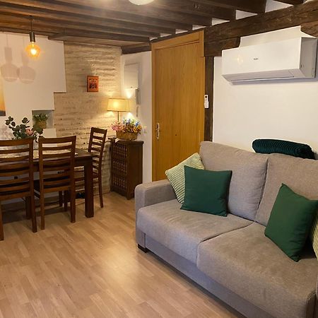 Appartement Domus Alfileritos à Tolède Extérieur photo