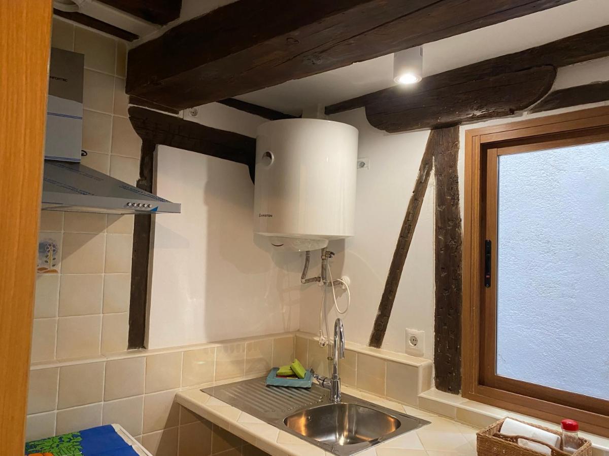 Appartement Domus Alfileritos à Tolède Extérieur photo