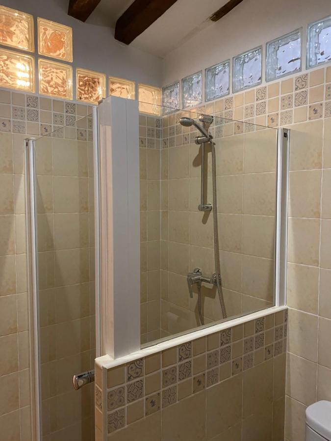 Appartement Domus Alfileritos à Tolède Extérieur photo