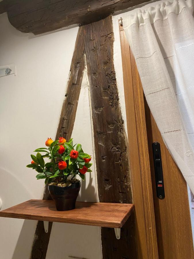 Appartement Domus Alfileritos à Tolède Extérieur photo