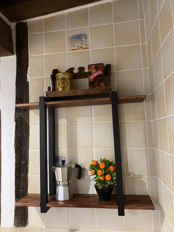 Appartement Domus Alfileritos à Tolède Extérieur photo