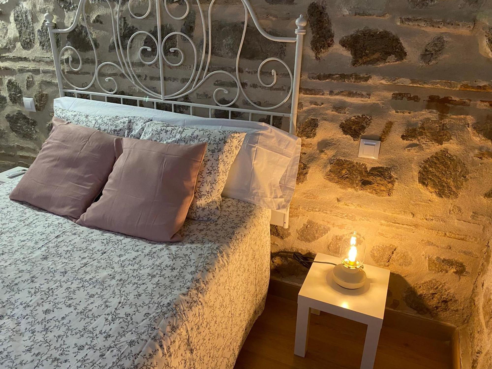 Appartement Domus Alfileritos à Tolède Extérieur photo