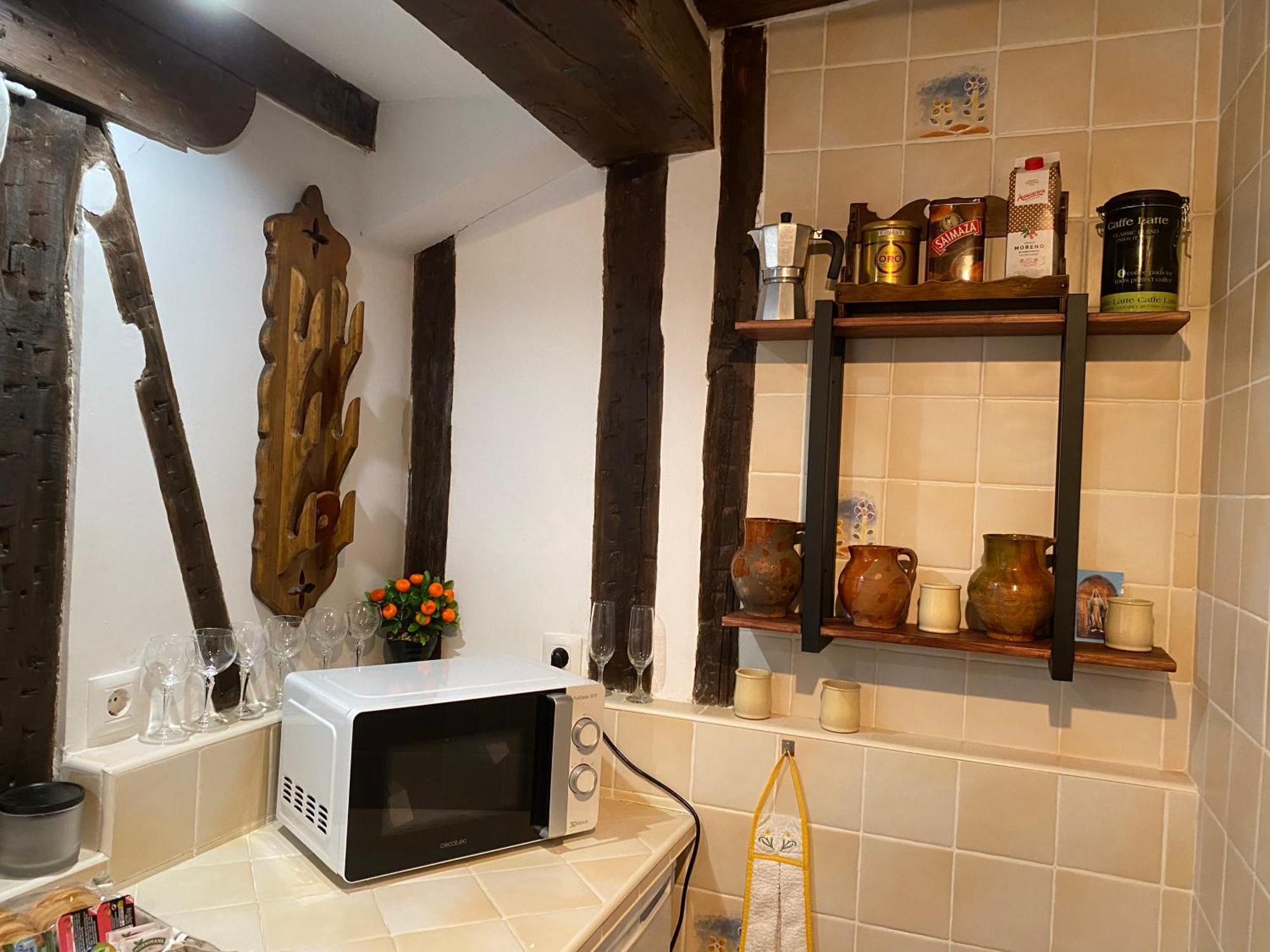 Appartement Domus Alfileritos à Tolède Extérieur photo