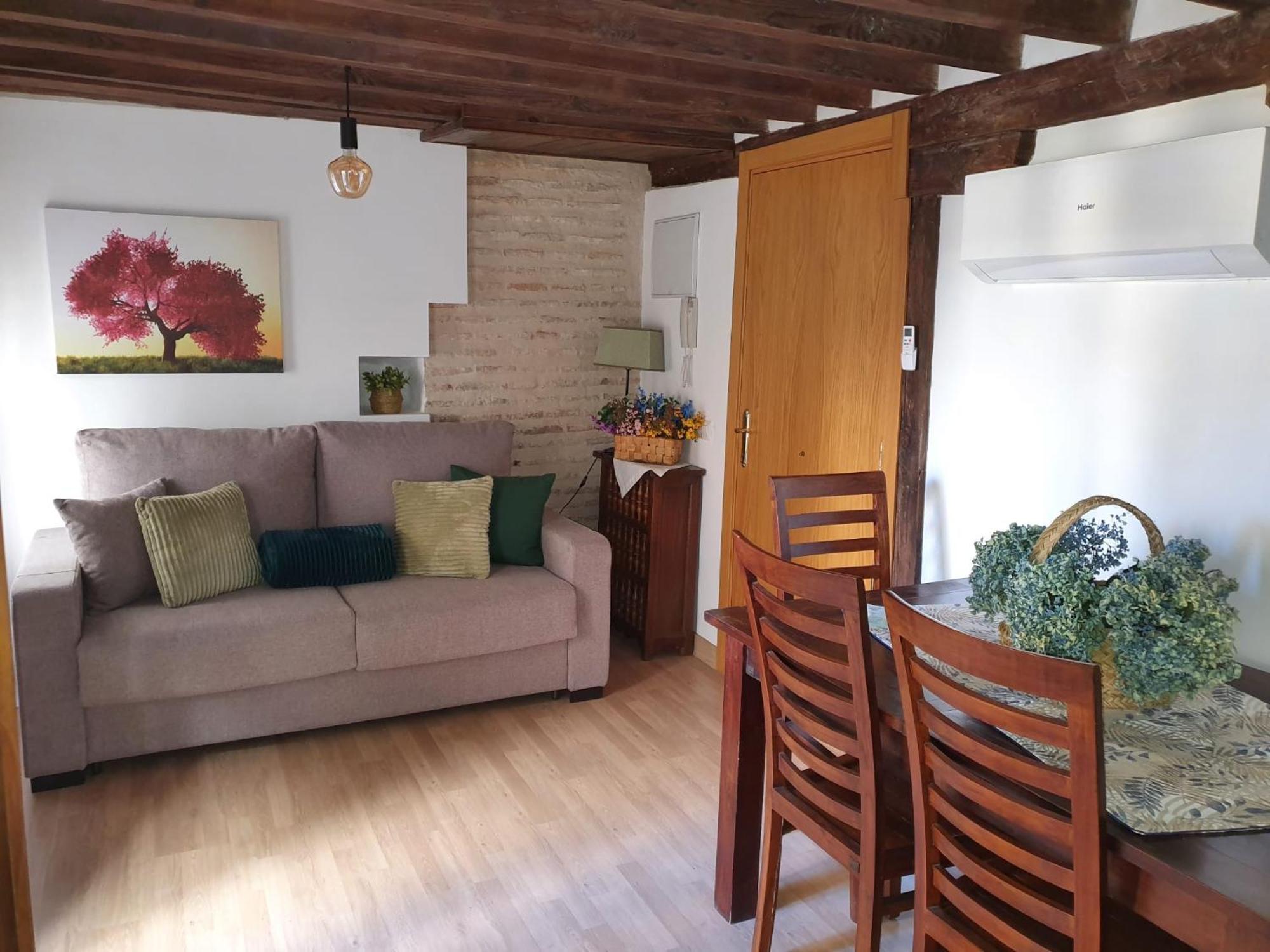 Appartement Domus Alfileritos à Tolède Extérieur photo