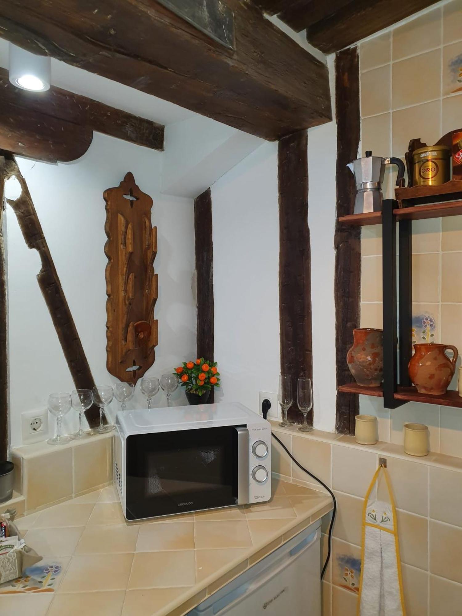 Appartement Domus Alfileritos à Tolède Extérieur photo