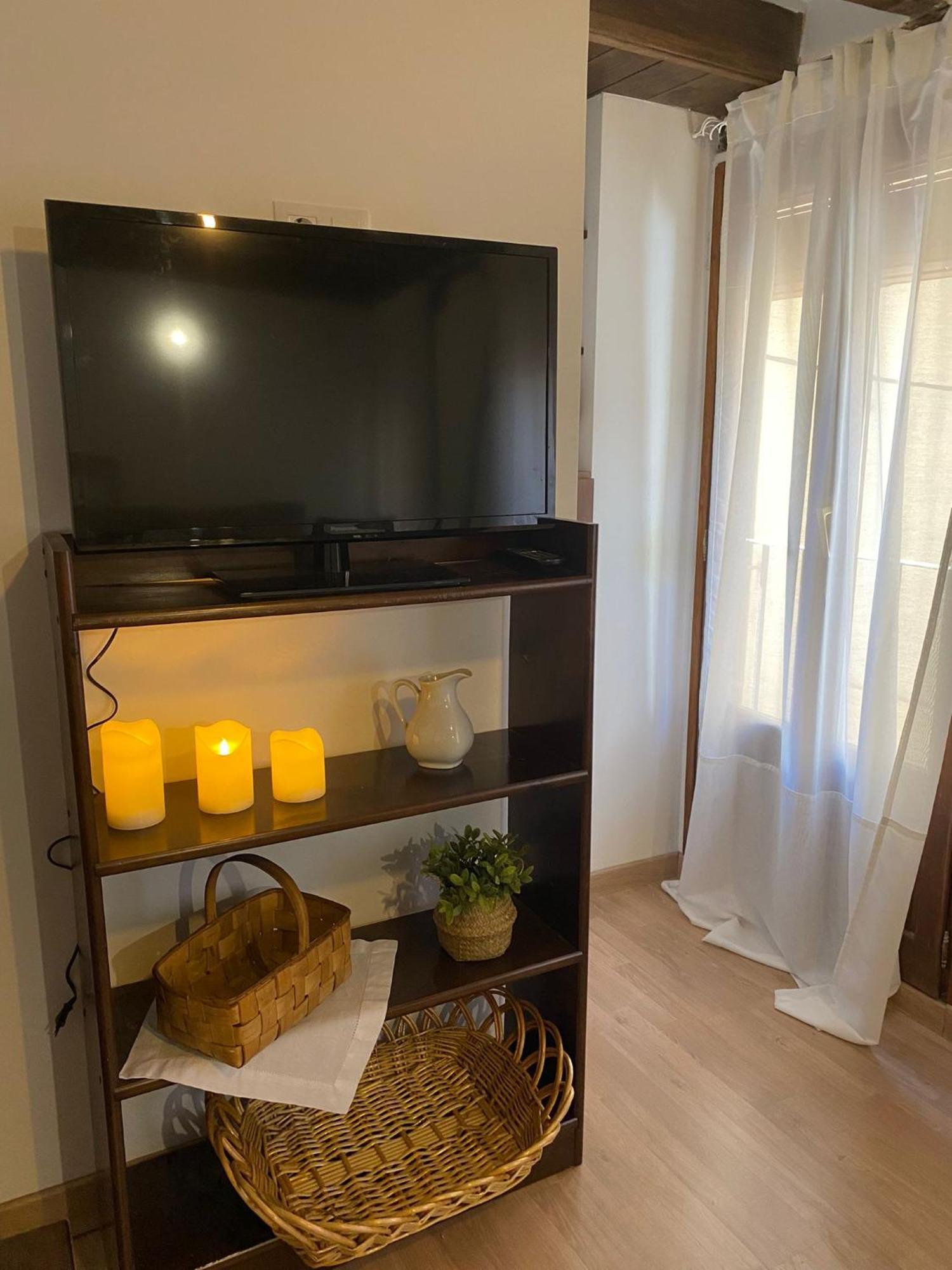 Appartement Domus Alfileritos à Tolède Extérieur photo