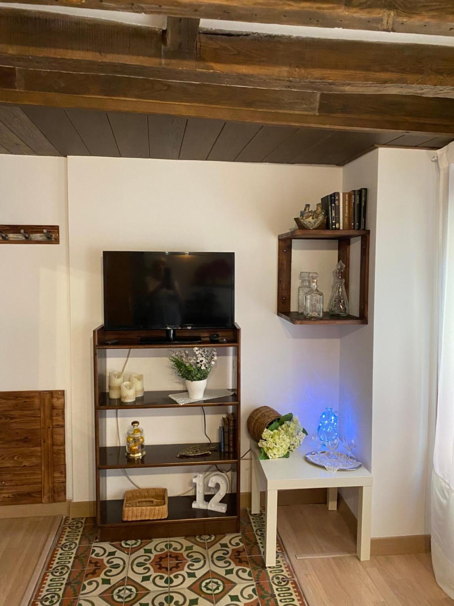 Appartement Domus Alfileritos à Tolède Extérieur photo