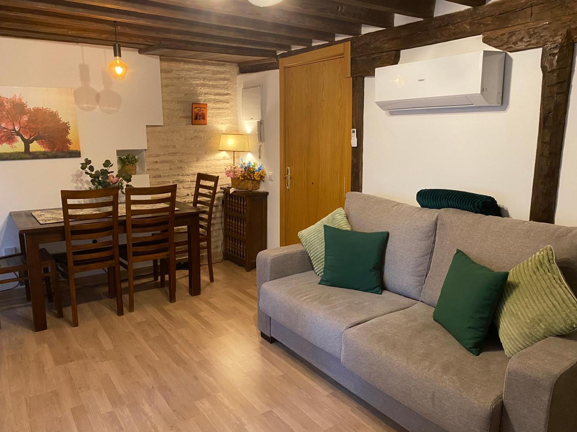 Appartement Domus Alfileritos à Tolède Extérieur photo