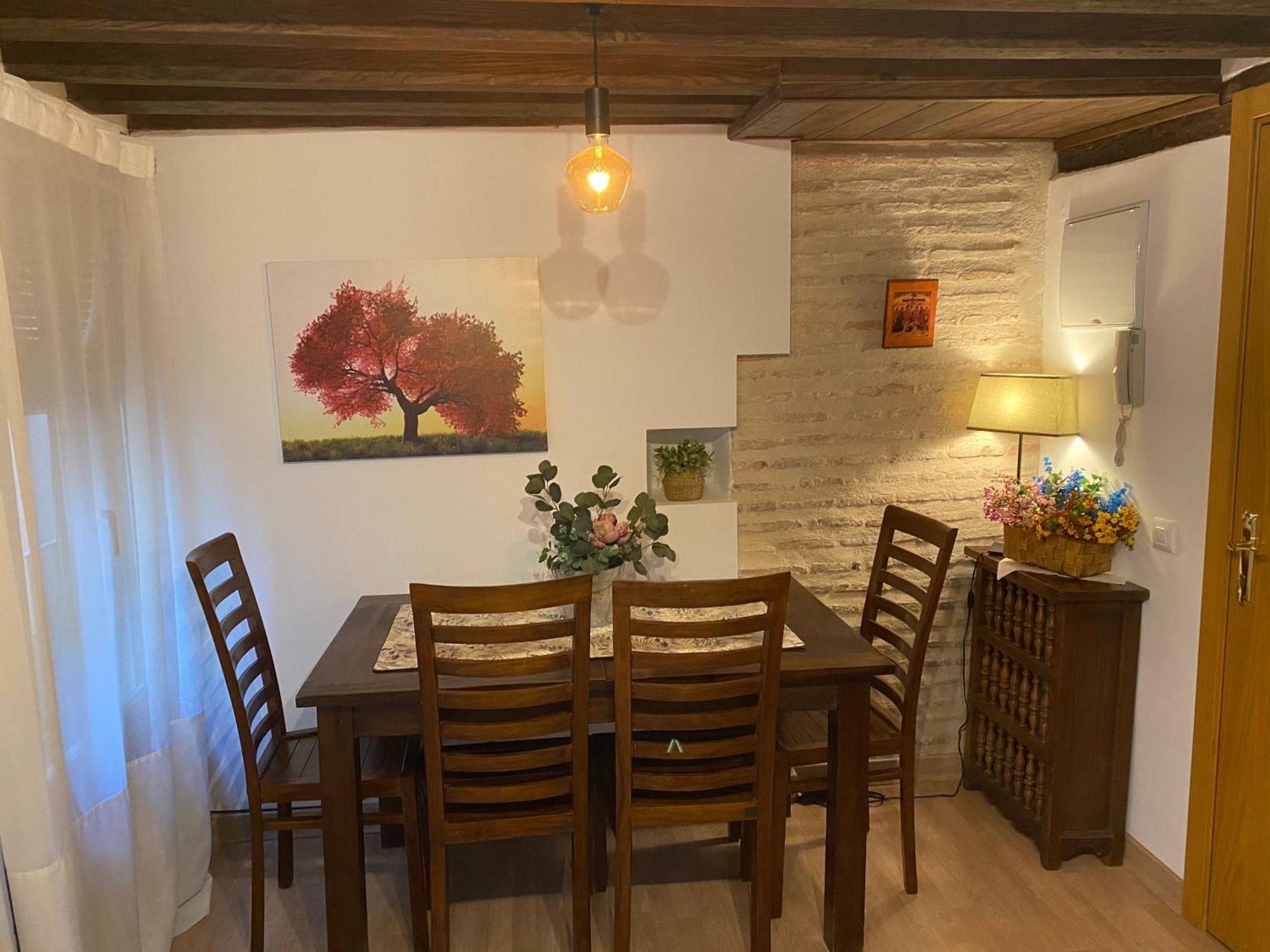Appartement Domus Alfileritos à Tolède Extérieur photo